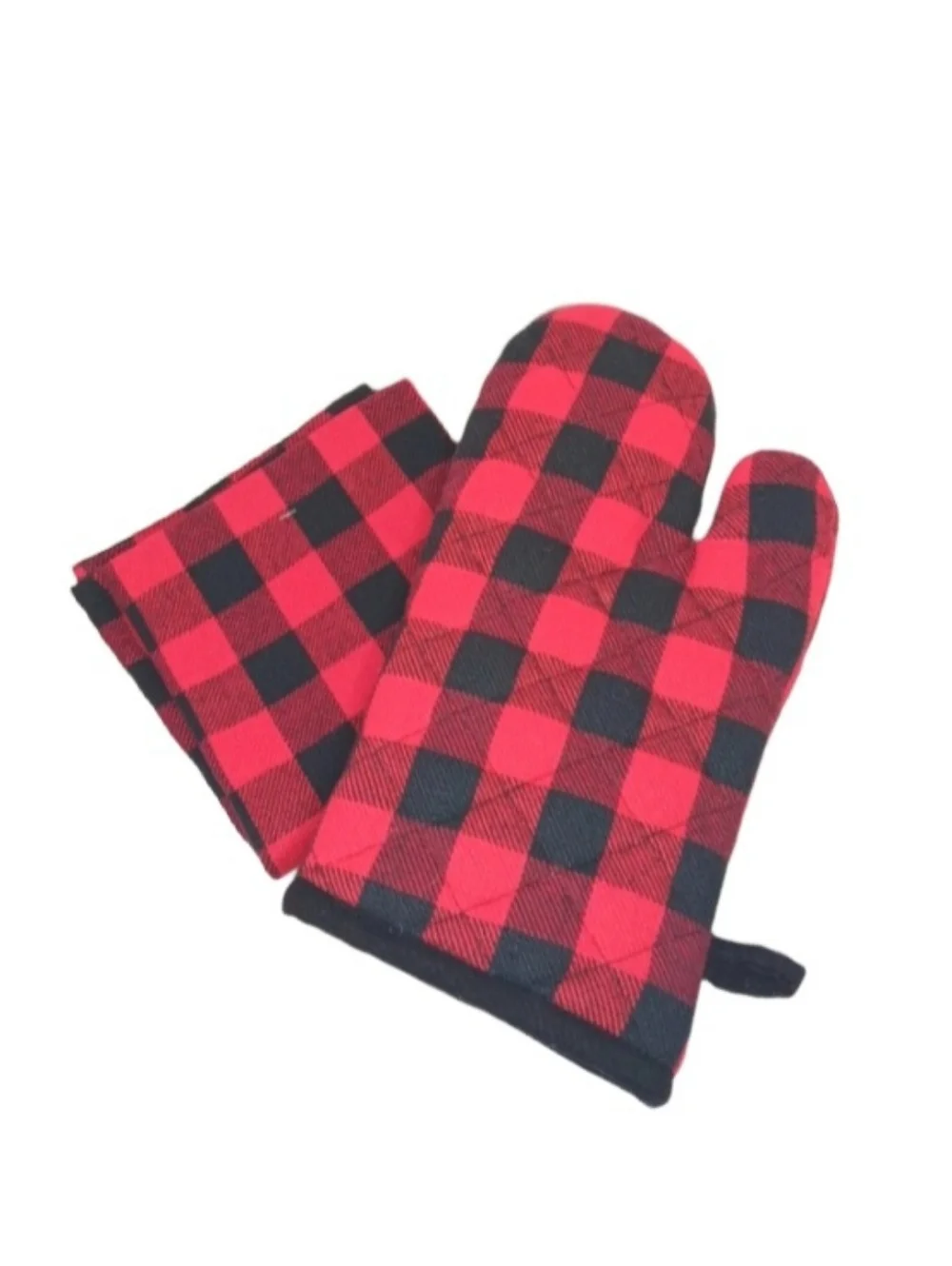 N/A red black